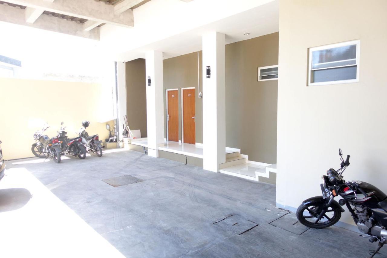 Kelir Residence Syariah Semarang Bagian luar foto